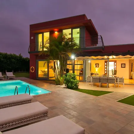 Sv6 By Villagrancanaria Villa