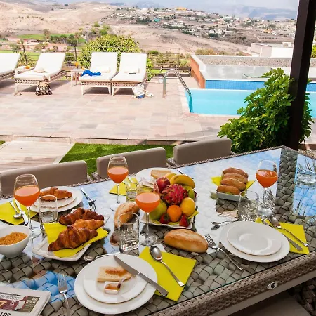 Villa Sv6 By Villagrancanaria Maspalomas (Gran Canaria)
