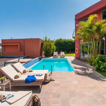 Villa Sv6 By Villagrancanaria Maspalomas (Gran Canaria)