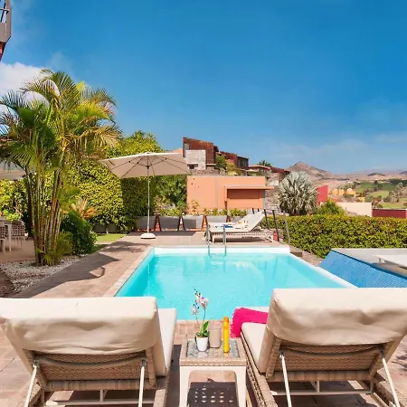 Sv6 By Villagrancanaria Villa *