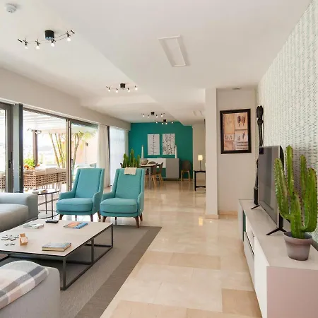 Villa Sv6 By Villagrancanaria