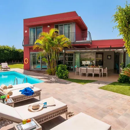 Villa Sv6 By Villagrancanaria *
