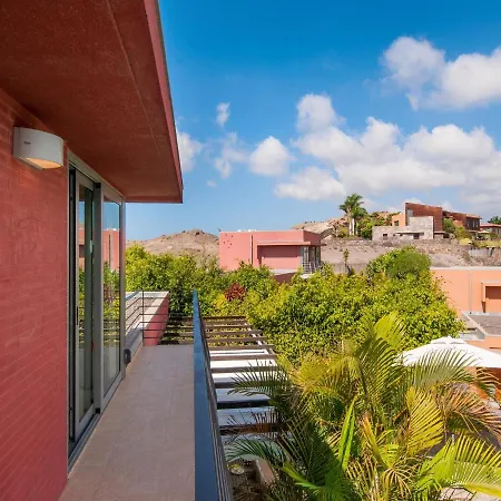 Sv6 By Villagrancanaria Вилла Маспаломас