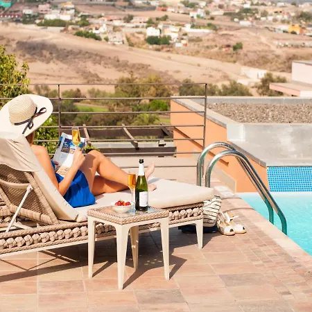 Villa Sv6 By Villagrancanaria *