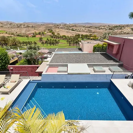 Sv6 By Villagrancanaria * Маспаломас