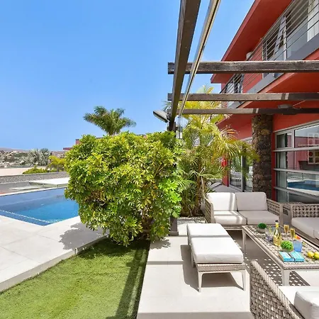 Вилла Sv6 By Villagrancanaria *