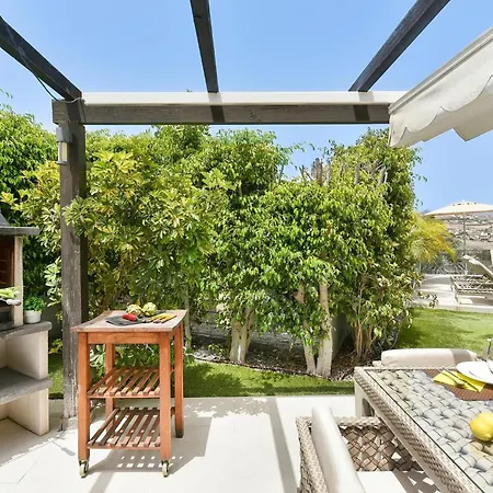 Sv6 By Villagrancanaria Вилла Маспаломас