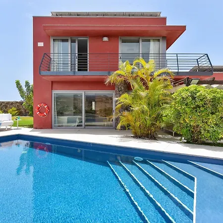 Вилла Sv6 By Villagrancanaria Маспаломас