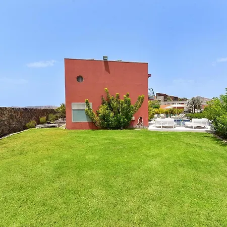 Вилла Sv6 By Villagrancanaria Маспаломас