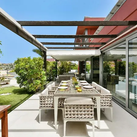 Вилла Sv6 By Villagrancanaria Маспаломас