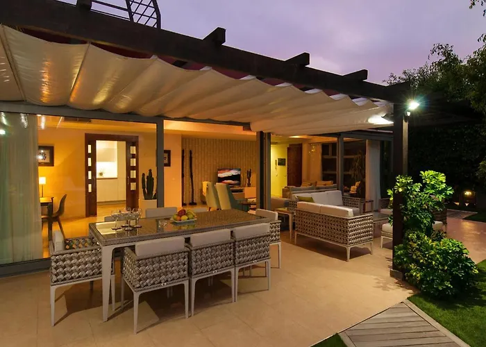 Sv6 By Villagrancanaria Villa *