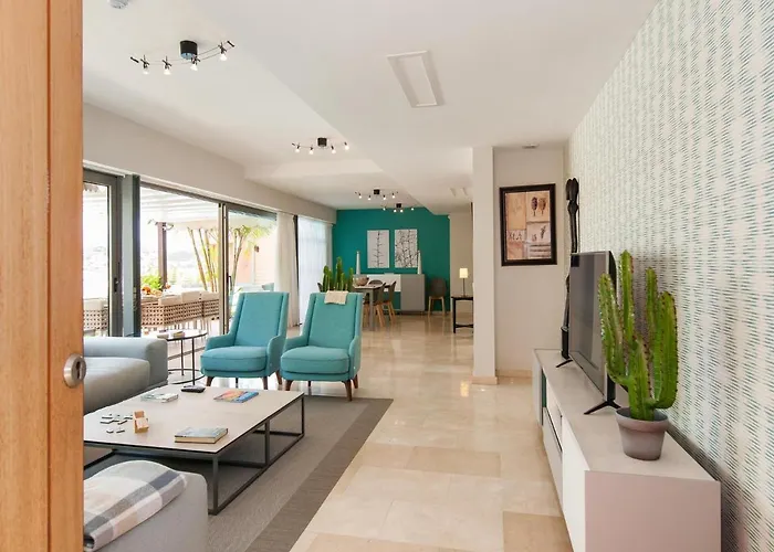 Villa Sv6 By Villagrancanaria