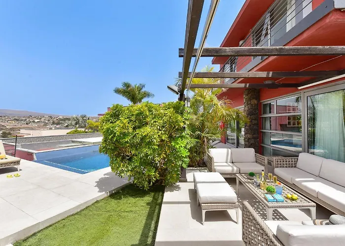 Villa Sv6 By Villagrancanaria *