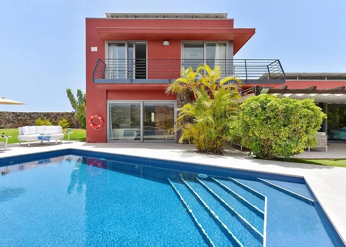 Villa Sv6 By Villagrancanaria Maspalomas (Gran Canaria)