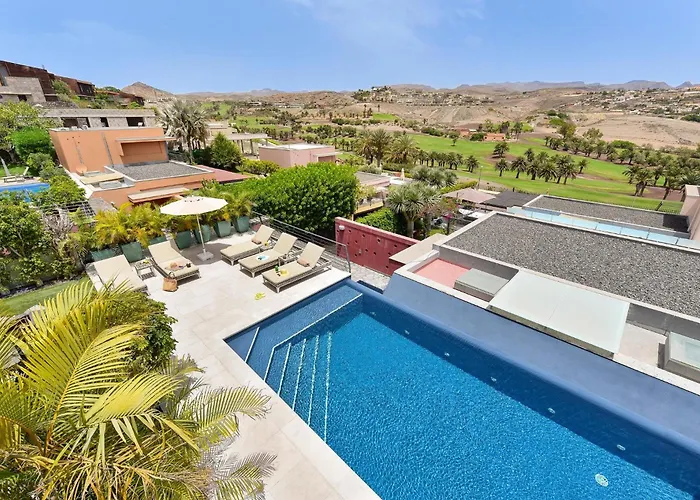 Villa Sv6 By Villagrancanaria *
