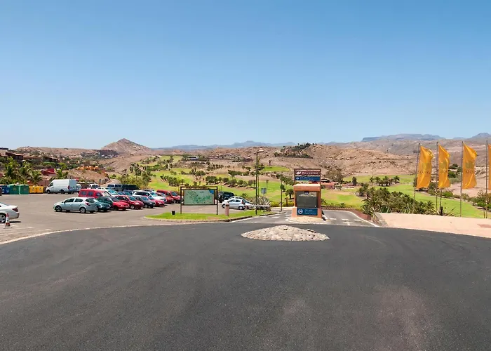 Sv6 By Villagrancanaria Maspalomas (Gran Canaria)