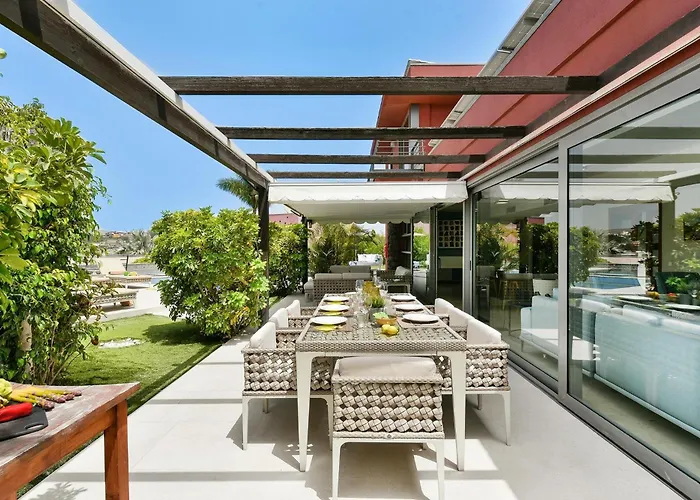 Villa Sv6 By Villagrancanaria Maspalomas (Gran Canaria)